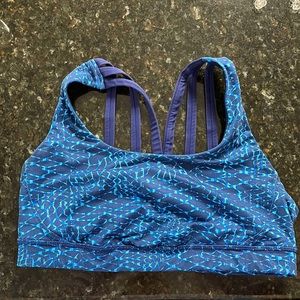 Lululemon Bra Size 8